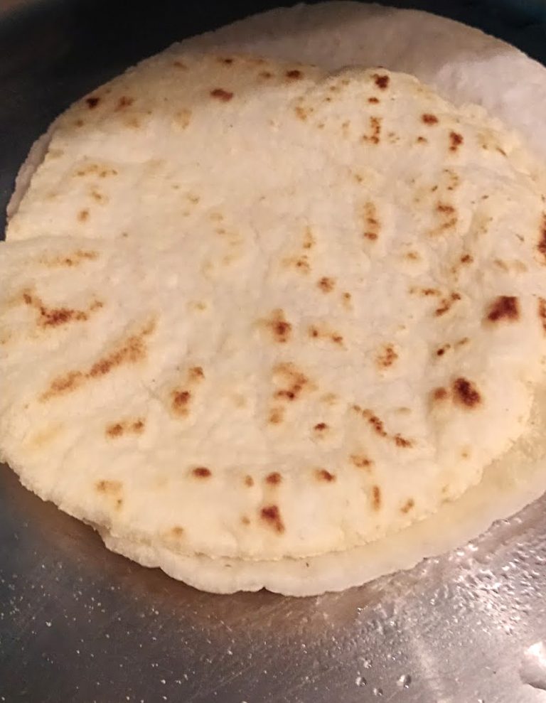 Rice Flatbread (Gluten Free) Ayurvedic Cooking with Irina