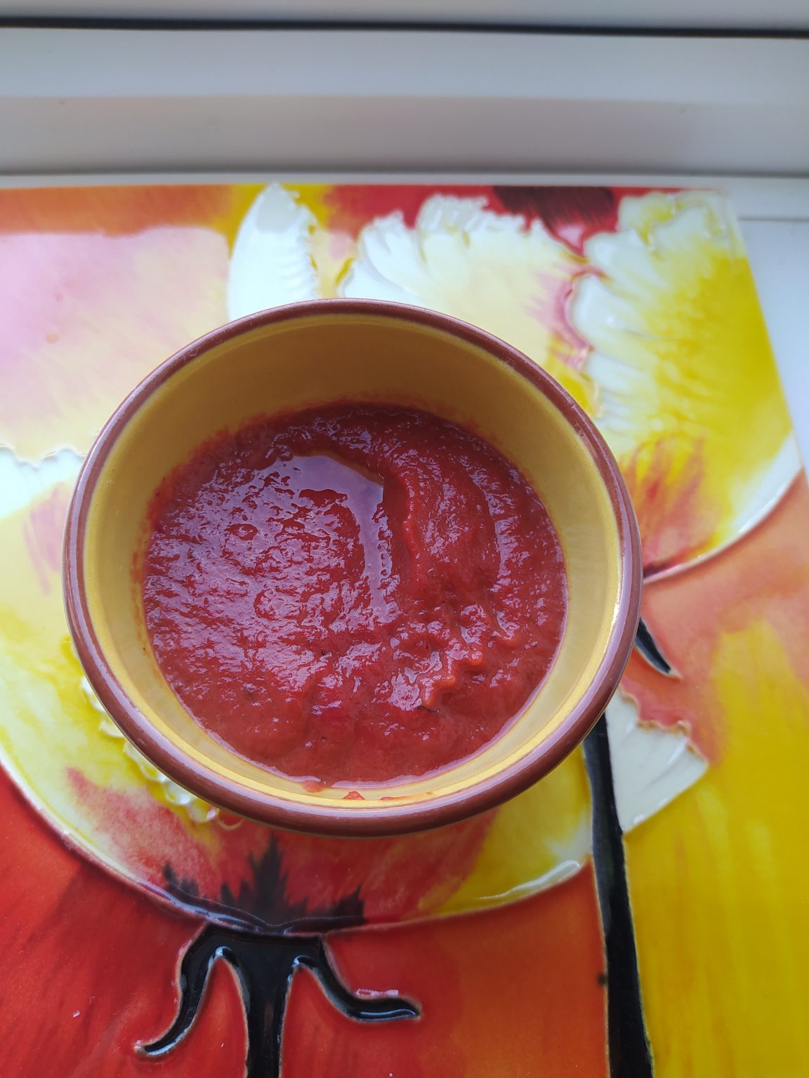 Nomato Sauce Ayurvedic Cooking with Irina