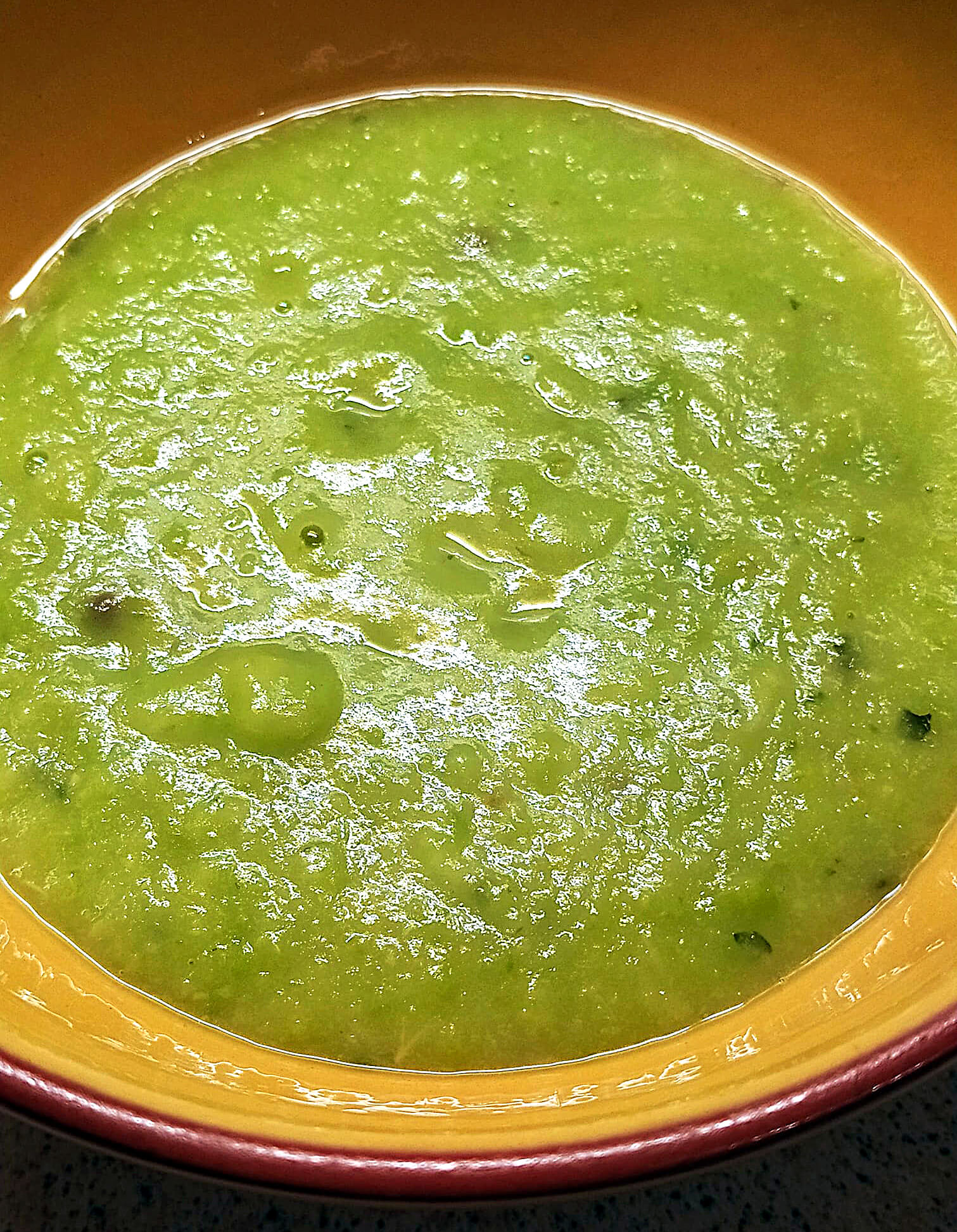 Simple-Green-Soup